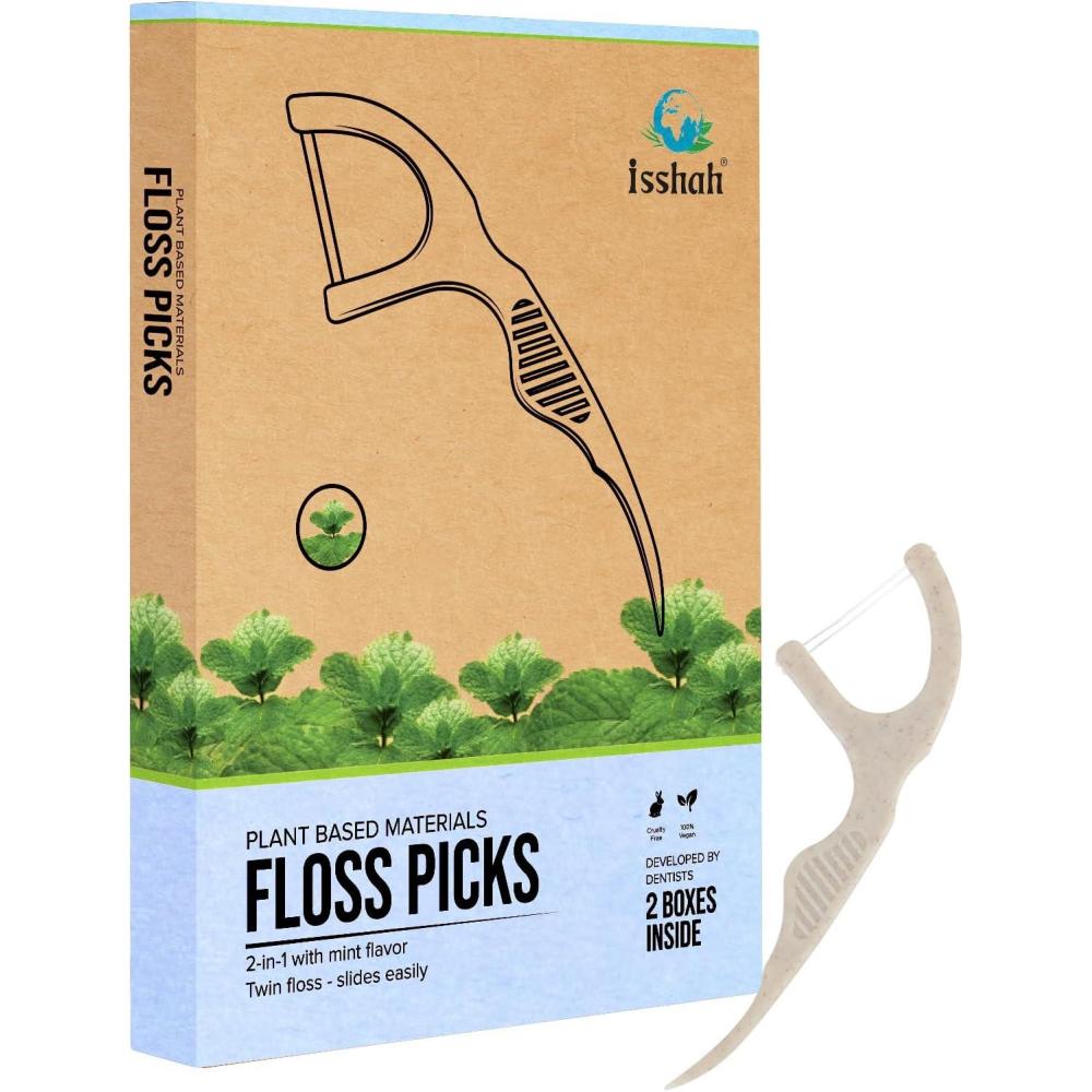 Natural Dental Floss