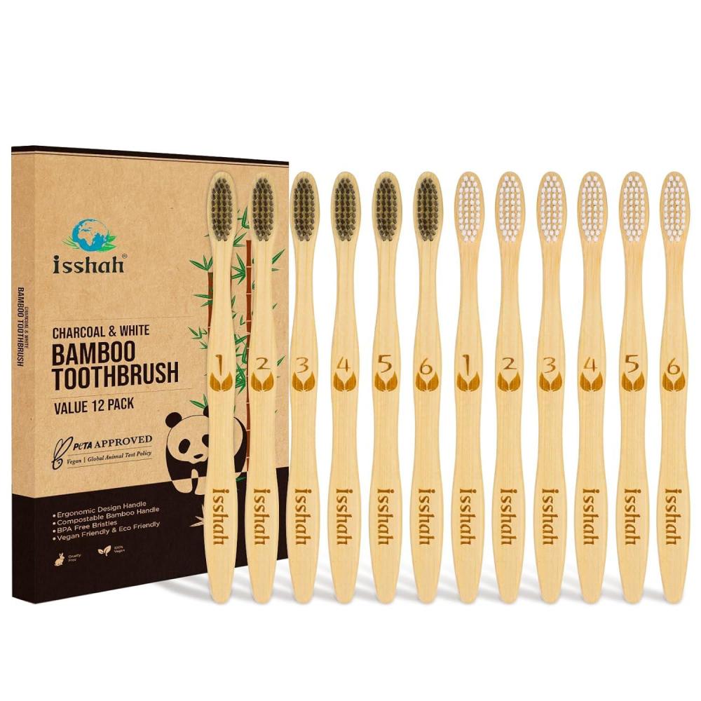 Bamboo Toothbrushes